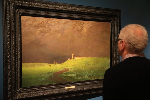 Третьяковская галерея картины Васнецова