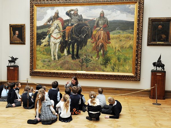 Русский музей зал Айвазовского