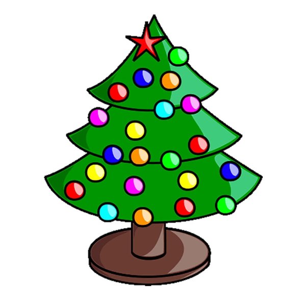 Елка для детей