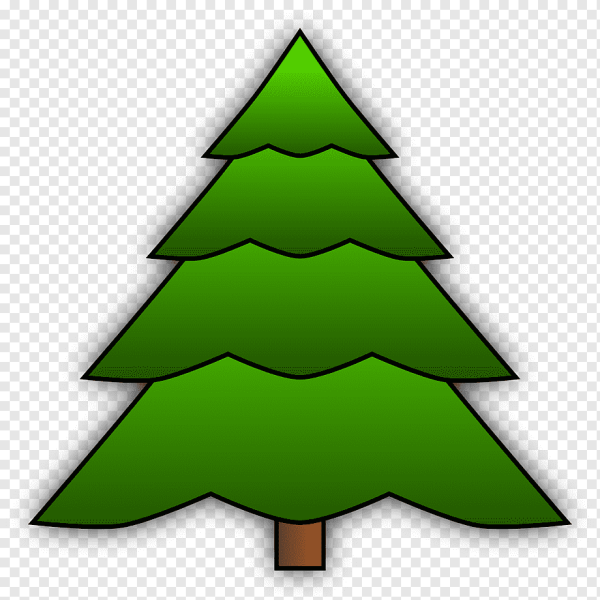 Елка для детей