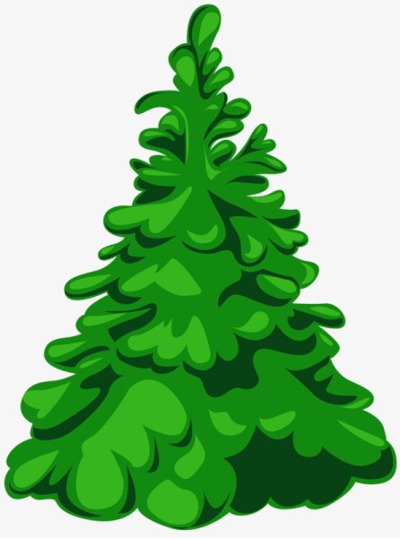 Елочка картинка для детей