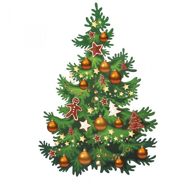 Елочка для детей