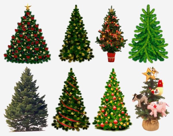 Новогодняя елочка