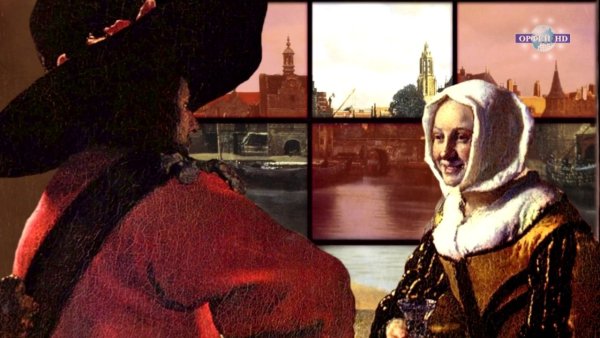 Ян Вермеер офицер