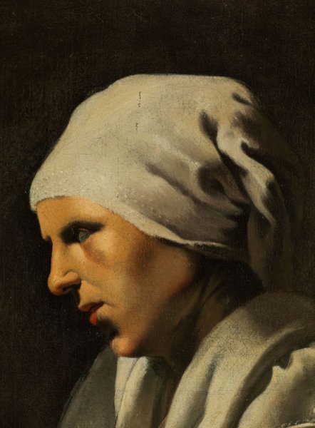 Йоханнес Вермеер картины