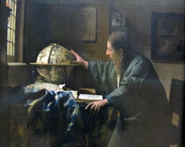 Вермеер портреты