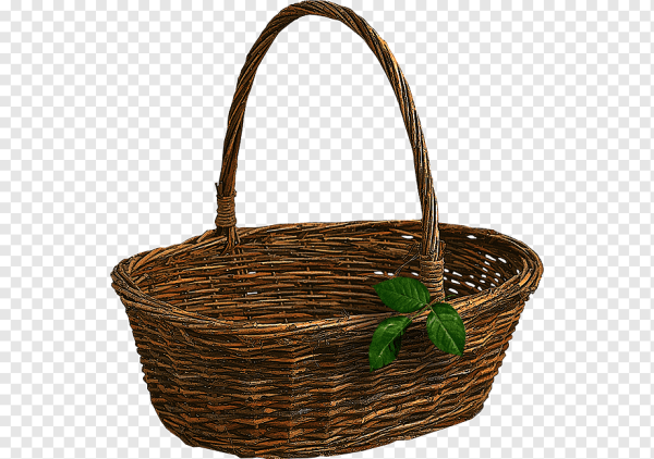 Корзинка пустая