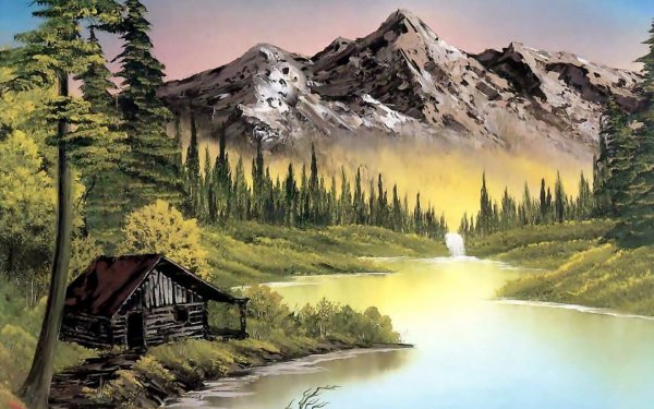 Художник Arthur chartow