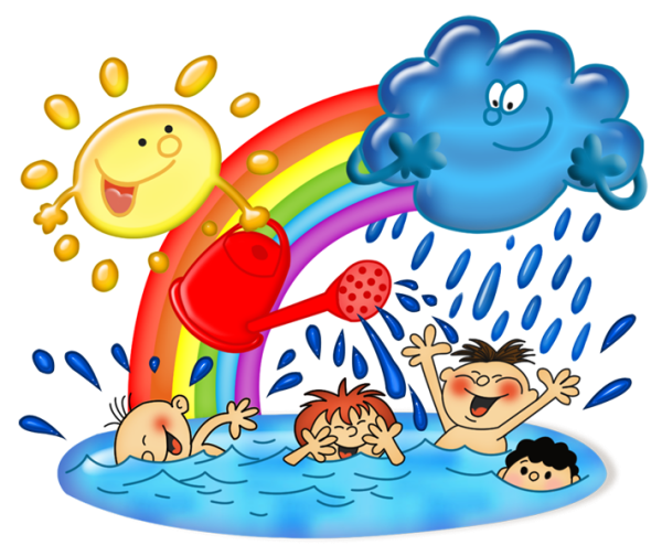 Вода для дошкольников