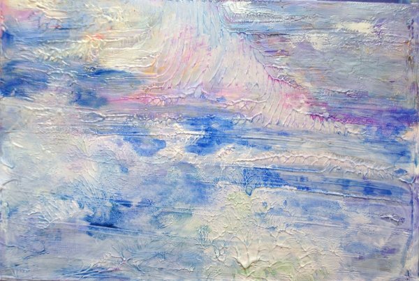 Фактура в живописи