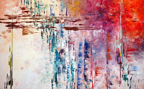 Художник Альберто Гильен