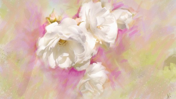 Фон для портрета