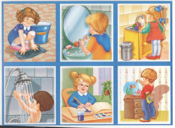 Что такое вода для детей дошкольного возраста