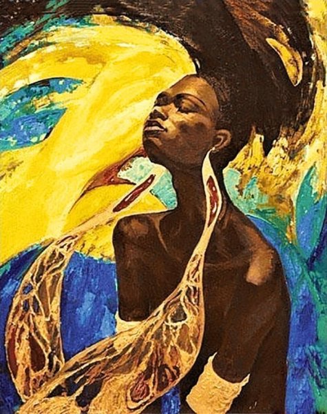 Галла Абдель Фаттах картины