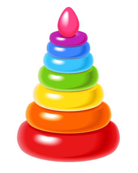 Пирамидка для детей