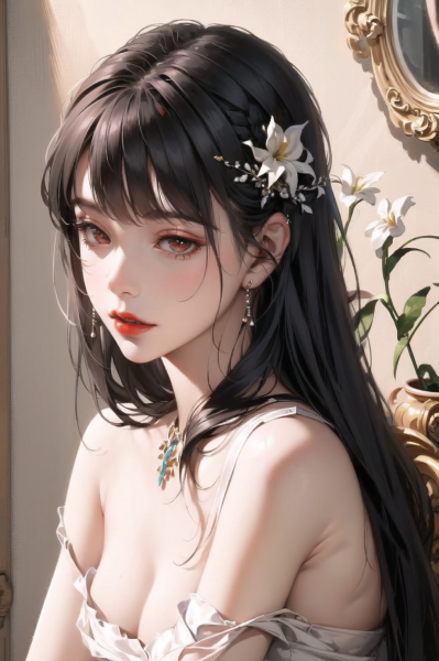 Мультяшные девочки