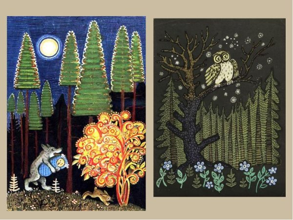 Юрий Васнецов виндадоры