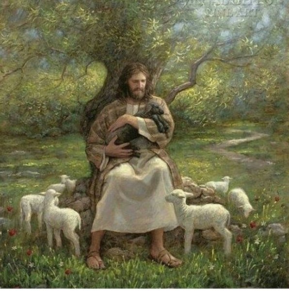 Художник brasen Hans ole