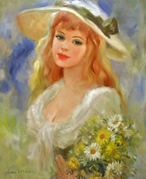 Андрей Маркин художник