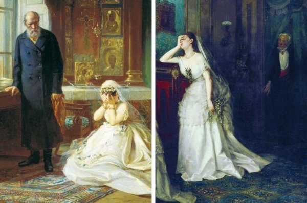 Художник Knut Ekwall 1843-1912)