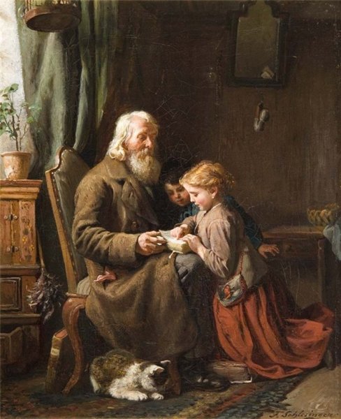 Dianne Dengel счастливая старость