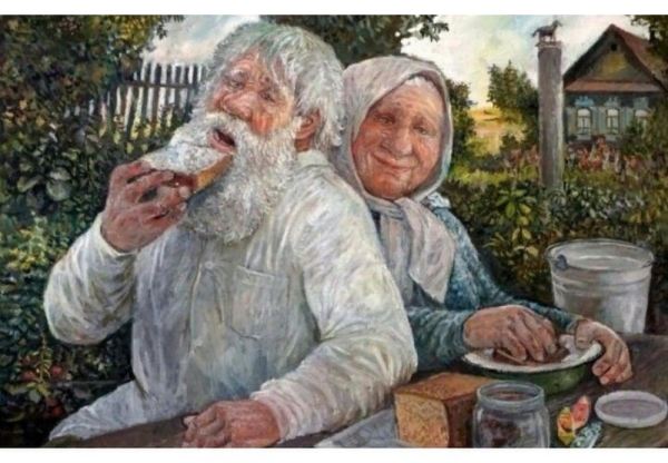 Художник Владимир Чумаков-Орлеанский картины