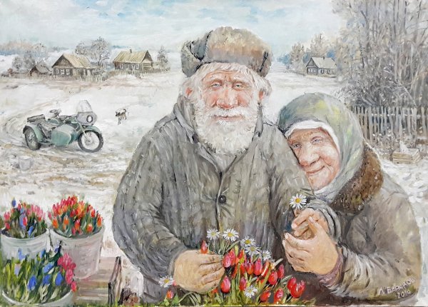 Художник Бессонов Сергей Евгеньевич