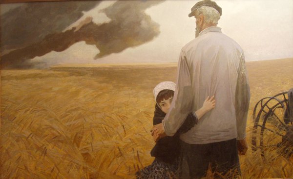 Стив Хэнкс картины семья