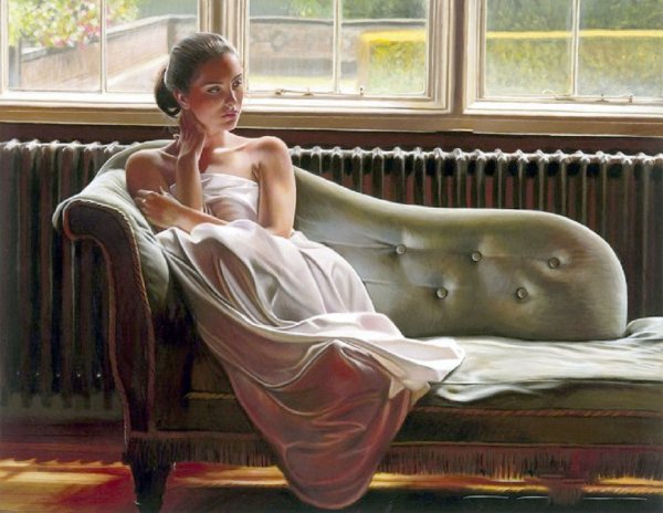 Художник Роберт Хефферан картины