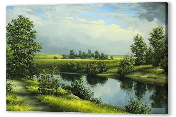 Владимир Анищенко художник