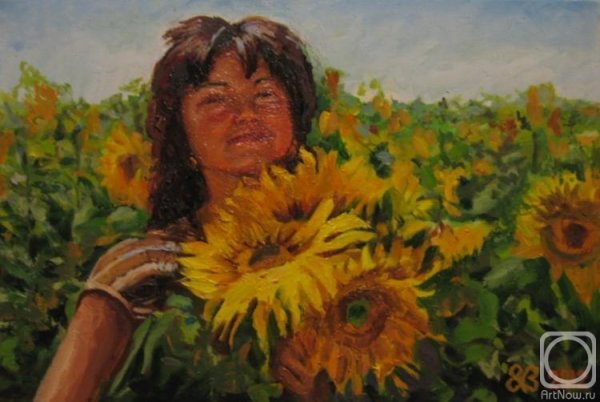 Художник Хмиль Владимир