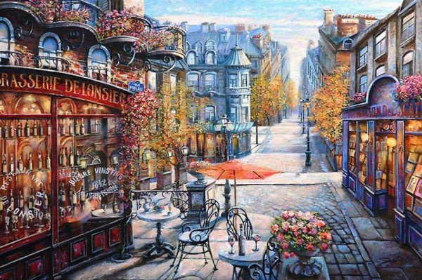 Вадим Суляков картины