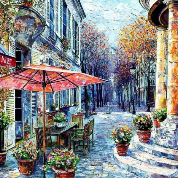 Вадим Суляков картины