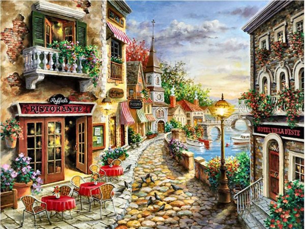 Nicky Boehme картины