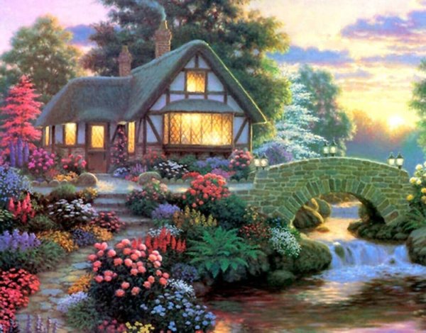 Художник Richard Burns Ричард Бернс