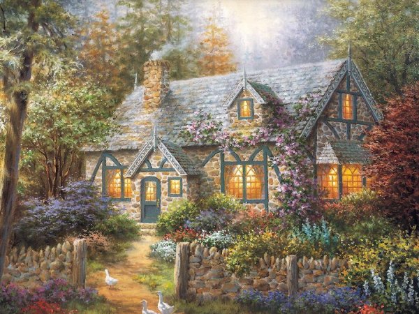 Nicky Boehme картины