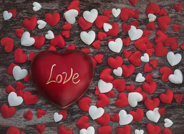 Сердце картинка