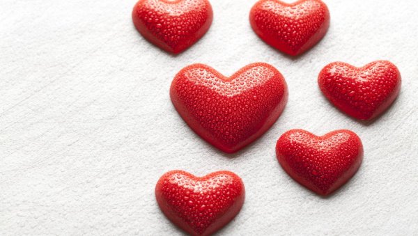 Сердечко с любовью