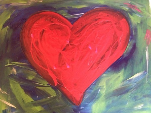 Сердечки картинки