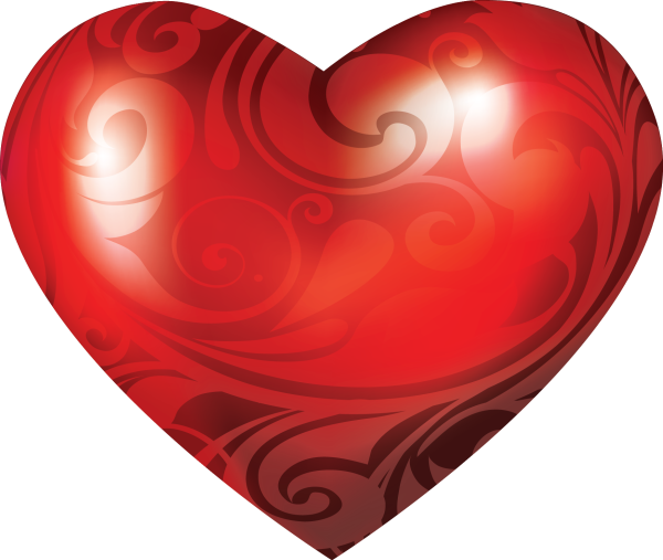 Сердце любовь
