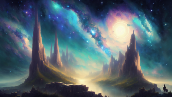 Космический фон