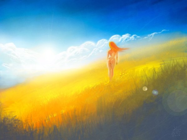 Китайская художница SHUSHUHOME