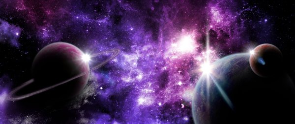 Космос планеты