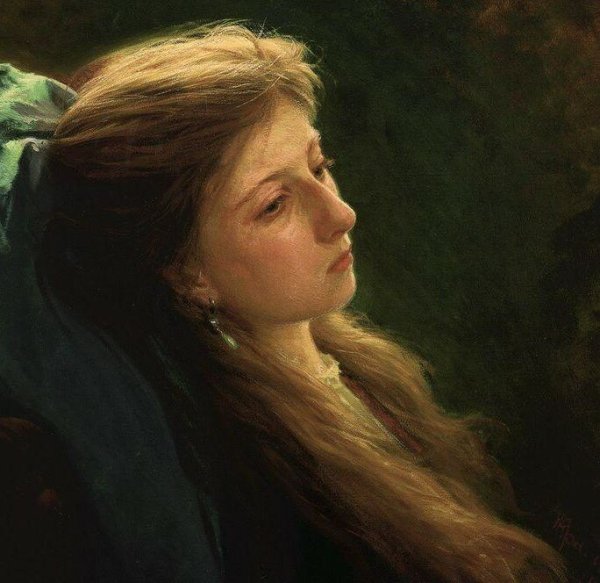 Крамской Иван Николаевич пейзажи