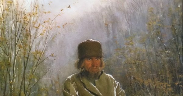 Иван Николаевич Крамской самые известные полотна