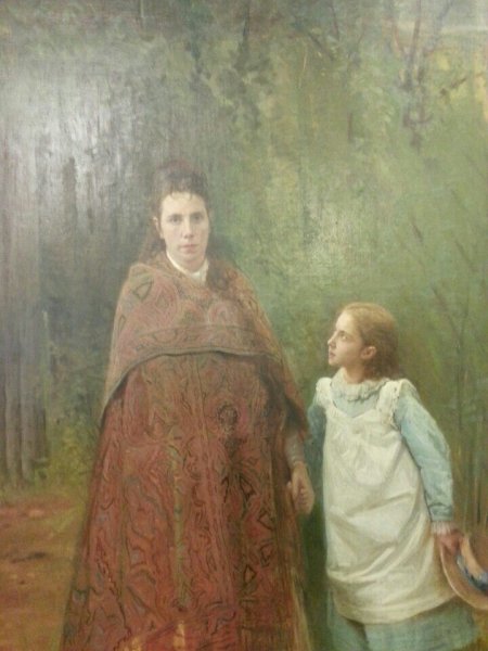 Крамской Иван Николаевич Пасечник