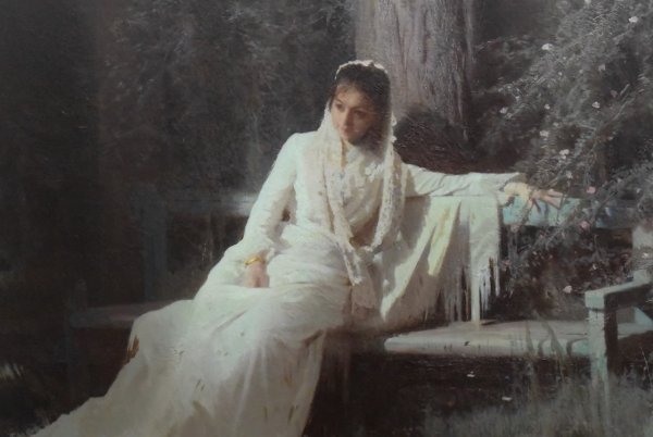 Крамской Иван Николаевич картины