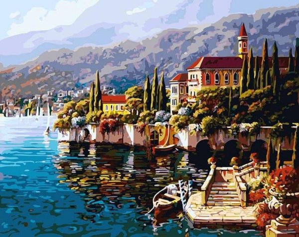 Художник Bob Pejman