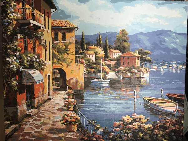 Ким сунг Венеция