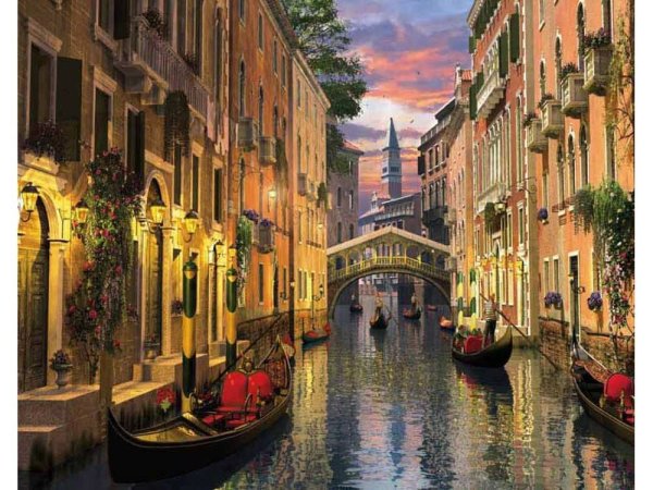 Доминик Дэвисон Венеция